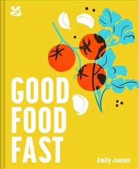 Good Food Fast: Delicious Recipes That Won't Waste Your Time kaina ir informacija | Receptų knygos | pigu.lt