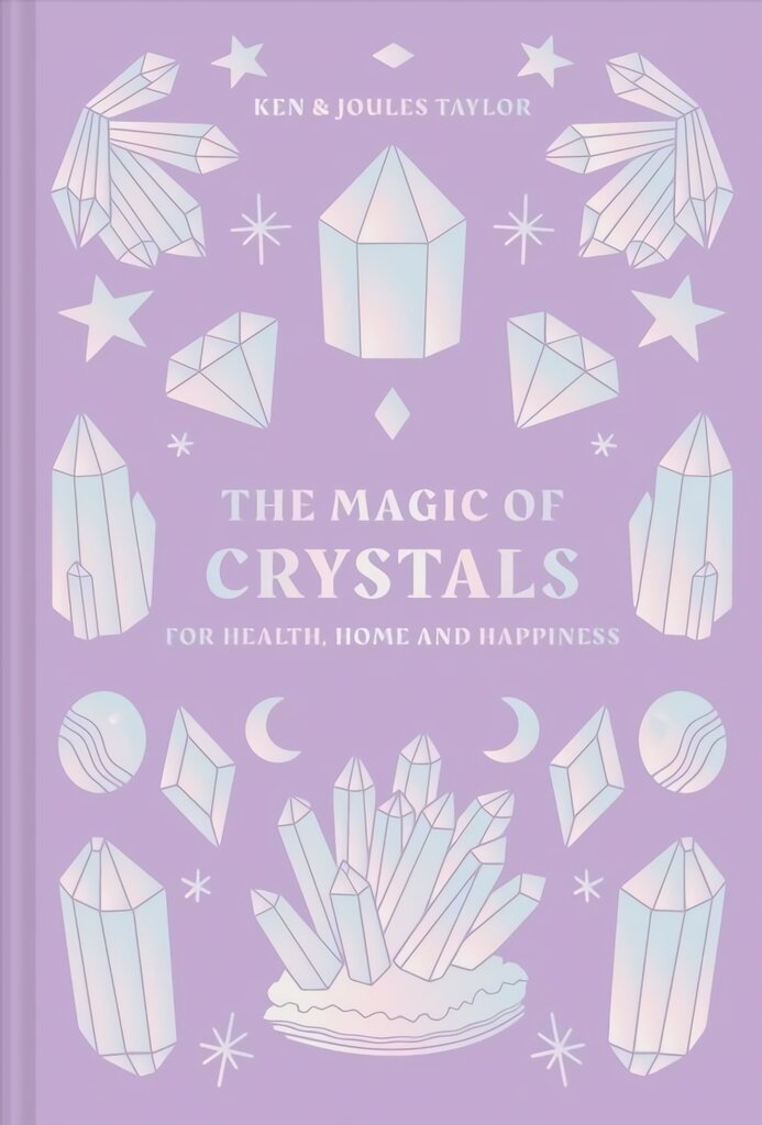 Magic of Crystals: For Health, Home and Happiness цена и информация | Saviugdos knygos | pigu.lt