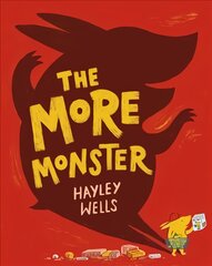 More Monster цена и информация | Книги для малышей | pigu.lt