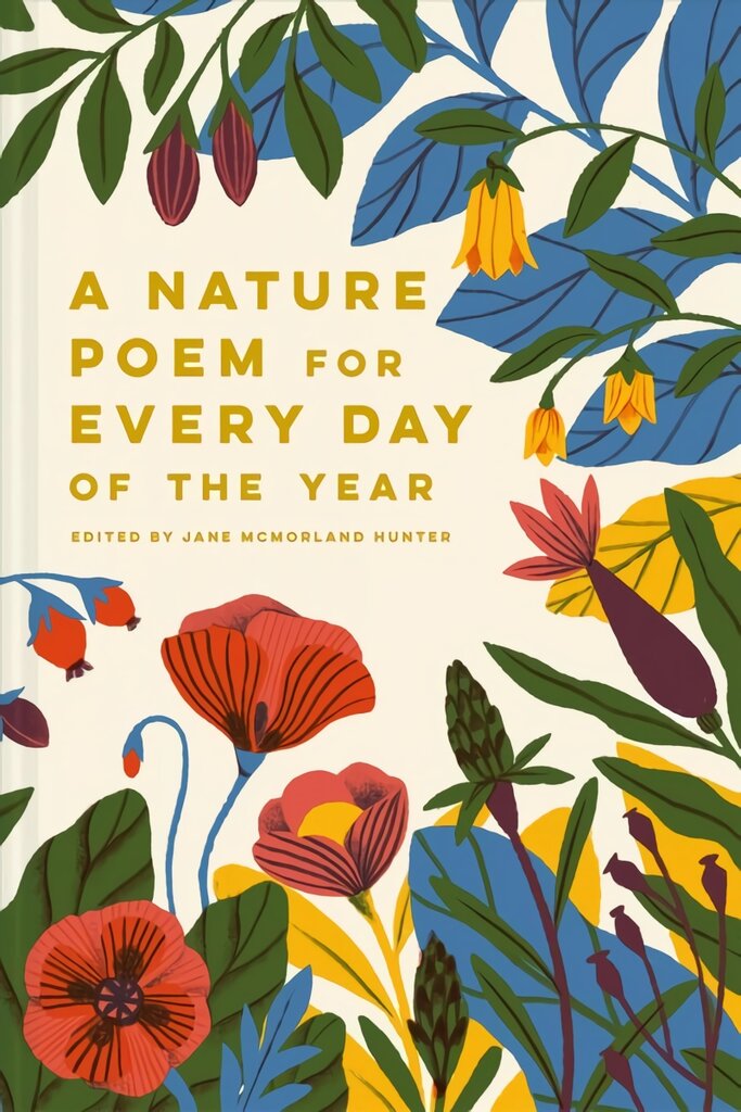 Nature Poem for Every Day of the Year kaina ir informacija | Poezija | pigu.lt