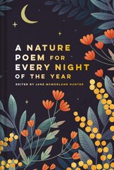 Nature Poem for Every Night of the Year цена и информация | Поэзия | pigu.lt