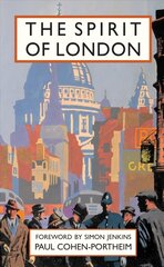 Spirit of London 2nd Revised edition kaina ir informacija | Istorinės knygos | pigu.lt