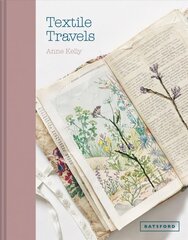 Textile Travels цена и информация | Книги о питании и здоровом образе жизни | pigu.lt