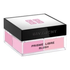 Румяна Givenchy Prisme Libre 6 г, 01 Mousseline Lilas цена и информация | Бронзеры (бронзаторы), румяна | pigu.lt