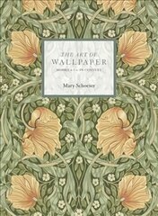 Art of Wallpaper: Morris & Co. in Context цена и информация | Книги об искусстве | pigu.lt