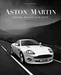 Aston Martin: Power, Beauty and Soul kaina ir informacija | Kelionių vadovai, aprašymai | pigu.lt