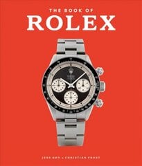 Book of Rolex цена и информация | Книги об искусстве | pigu.lt