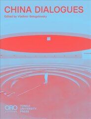 China Dialogues цена и информация | Книги по архитектуре | pigu.lt