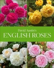 David Austin's English Roses Revised edition цена и информация | Книги о садоводстве | pigu.lt