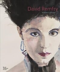 David Remfry: Watercolour kaina ir informacija | Knygos apie meną | pigu.lt