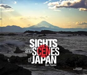 Sights and Scenes of Japan цена и информация | Путеводители, путешествия | pigu.lt