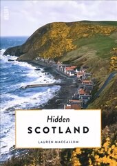 Hidden Scotland цена и информация | Путеводители, путешествия | pigu.lt