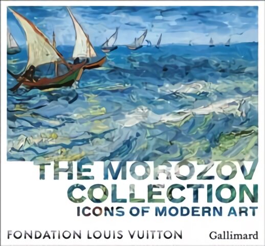 Icons of Modern Art: The Morozov collection kaina ir informacija | Knygos apie meną | pigu.lt