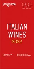 Italian Wines 2022 цена и информация | Книги рецептов | pigu.lt