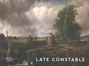 Late Constable цена и информация | Книги об искусстве | pigu.lt