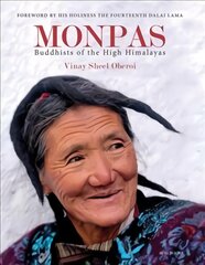 Monpas: Buddhists of the High Himalayas цена и информация | Книги по фотографии | pigu.lt