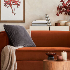 Dekoratyvinės pagalvės užvalkalas Cora kaina ir informacija | Dekoratyvinės pagalvėlės ir užvalkalai | pigu.lt