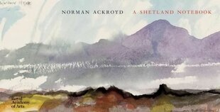 Shetland Notebook: A Shetland Notebook цена и информация | Книги об искусстве | pigu.lt