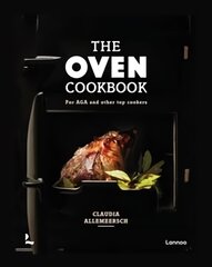 Oven Cookbook: For AGA and Other Top Cookers цена и информация | Книги рецептов | pigu.lt