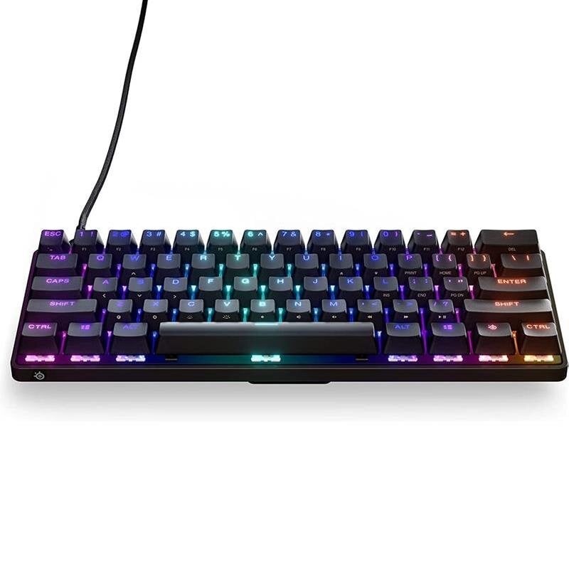 Steelseries Apex 9 Mini SWE kaina ir informacija | Klaviatūros | pigu.lt