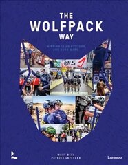 Wolfpack Way: Winning is an Attitude. And Hard Work цена и информация | Книги о питании и здоровом образе жизни | pigu.lt