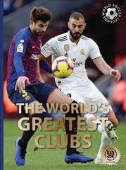 World's Greatest Clubs kaina ir informacija | Knygos paaugliams ir jaunimui | pigu.lt