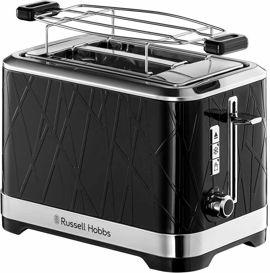 Russell Hobbs 28091–56 kaina ir informacija | Skrudintuvai | pigu.lt