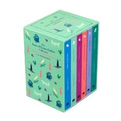 Anne of Green Gables Collection цена и информация | Книги для подростков  | pigu.lt