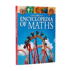 Children's Encyclopedia of Maths kaina ir informacija | Knygos paaugliams ir jaunimui | pigu.lt