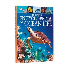 Children's Encyclopedia of Ocean Life цена и информация | Книги для подростков и молодежи | pigu.lt