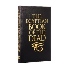 Egyptian Book of the Dead: Deluxe silkbound edition цена и информация | Духовная литература | pigu.lt