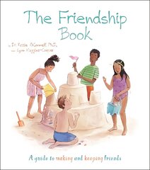 Friendship Book: A Guide to Making and Keeping Friends kaina ir informacija | Knygos paaugliams ir jaunimui | pigu.lt