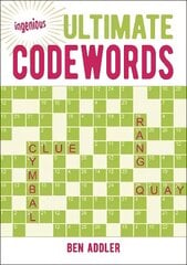 Ultimate Codewords цена и информация | Книги о питании и здоровом образе жизни | pigu.lt