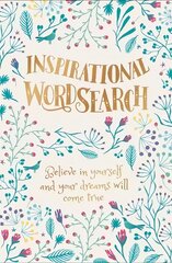 Inspirational Wordsearch цена и информация | Книги о питании и здоровом образе жизни | pigu.lt