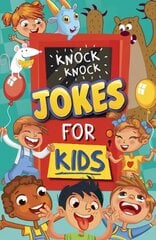 Knock Knock Jokes for Kids цена и информация | Книги для подростков  | pigu.lt