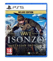 Isonzo: Deluxe Edition kaina ir informacija | Kompiuteriniai žaidimai | pigu.lt