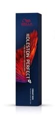 Plaukų dažai Wella Koleston Perfect Me+ Vibrant Reds 8/45, 60ml kaina ir informacija | Plaukų dažai | pigu.lt