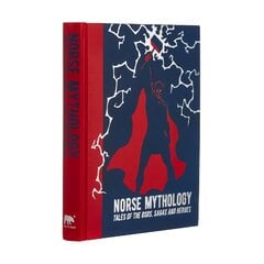 Norse Mythology: Tales of the Gods, Sagas and Heroes цена и информация | Фантастика, фэнтези | pigu.lt