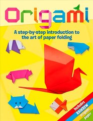 Origami: A Step-by-Step Introduction to the Art of Paper Folding цена и информация | Книги для подростков  | pigu.lt