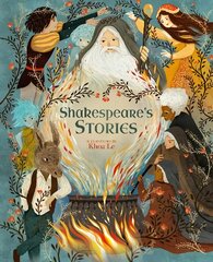 Shakespeare's Stories цена и информация | Книги для подростков  | pigu.lt