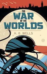 War of the Worlds цена и информация | Fantastinės, mistinės knygos | pigu.lt