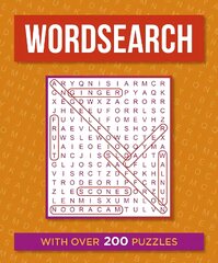 Wordsearch: With over 200 Puzzles цена и информация | Книги о питании и здоровом образе жизни | pigu.lt