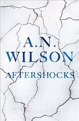 Aftershocks Main kaina ir informacija | Fantastinės, mistinės knygos | pigu.lt