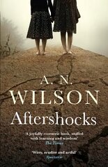 Aftershocks Main цена и информация | Fantastinės, mistinės knygos | pigu.lt