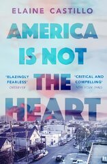 America Is Not the Heart Main цена и информация | Романы | pigu.lt