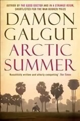 Arctic Summer: Author of the 2021 Booker Prize-winning novel THE PROMISE Main цена и информация | Фантастика, фэнтези | pigu.lt