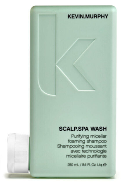 Plaukų šampūnas Kevin.Murphy Scalp.Spa Wash, 250ml kaina ir informacija | Šampūnai | pigu.lt