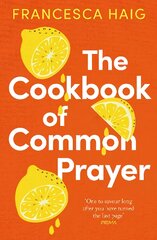 Cookbook of Common Prayer Main цена и информация | Фантастика, фэнтези | pigu.lt
