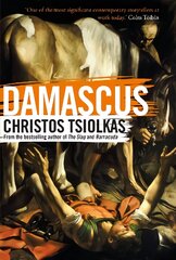 Damascus Main kaina ir informacija | Fantastinės, mistinės knygos | pigu.lt