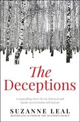 Deceptions kaina ir informacija | Fantastinės, mistinės knygos | pigu.lt